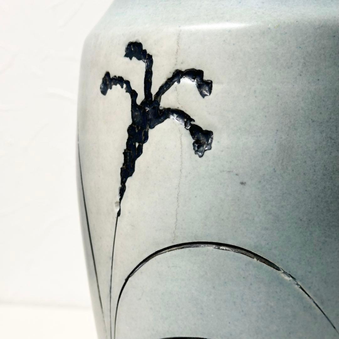 ☆2333 京焼 花瓶 正文作 藤平正文 工芸品 陶芸品 - メルカリ