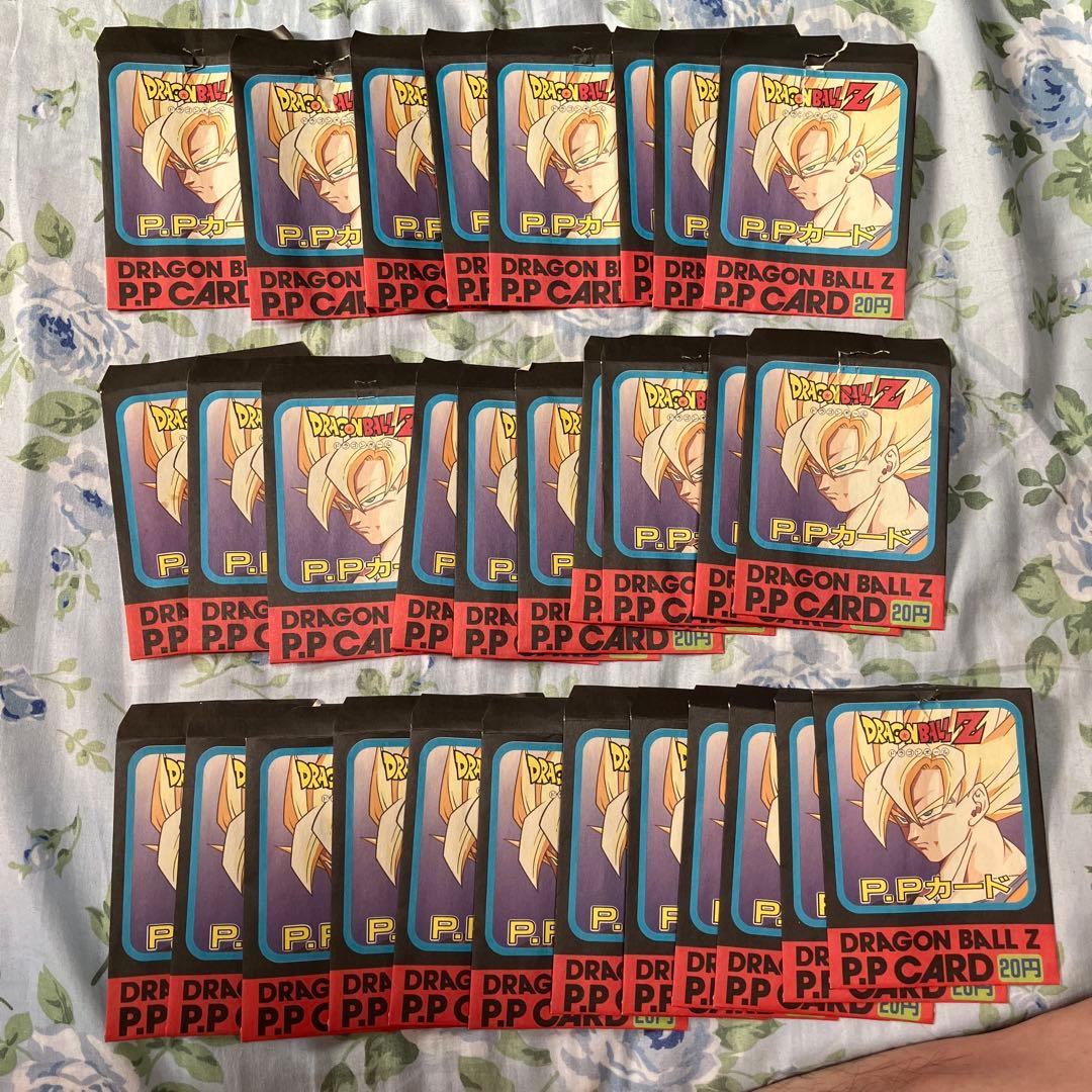 ドラゴンボール PPカード まとめ売りドラゴンボール ppカード まとめ