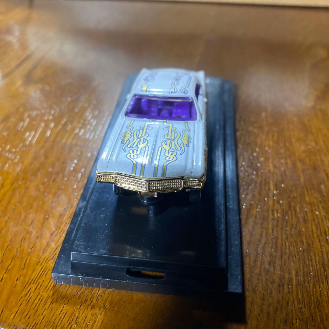 ホットウィールの「1969 ビュイック・リビエラ」