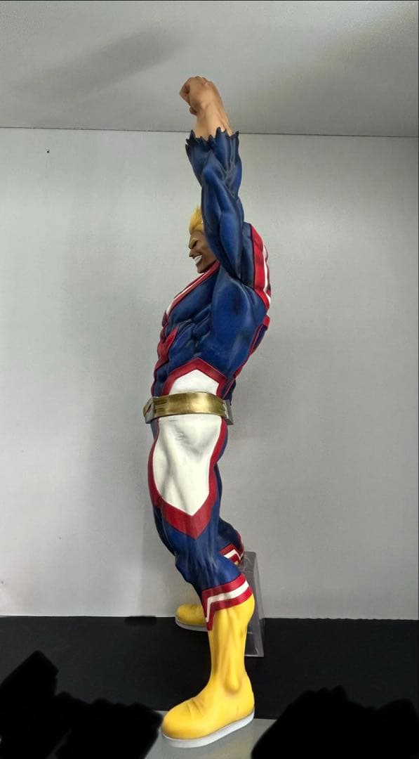 一番くじ 相反する思い ラストワン賞 オールマイト - メルカリ