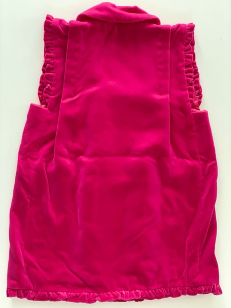 撫松庵　着物被布セット　三つ身七五三