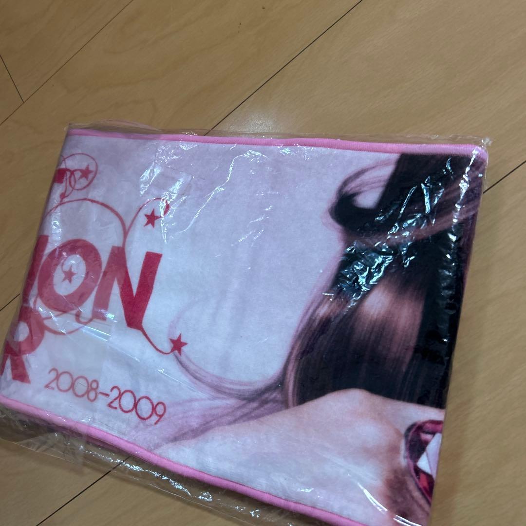 【即購入ok!!】安室奈美恵BEST FICTION TOUR プリントタオル