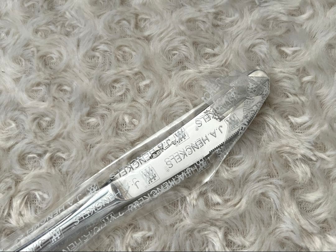 ツヴィリング ヘンケルス　カトラリーセット　アムウェイ　ディナーセット 30本