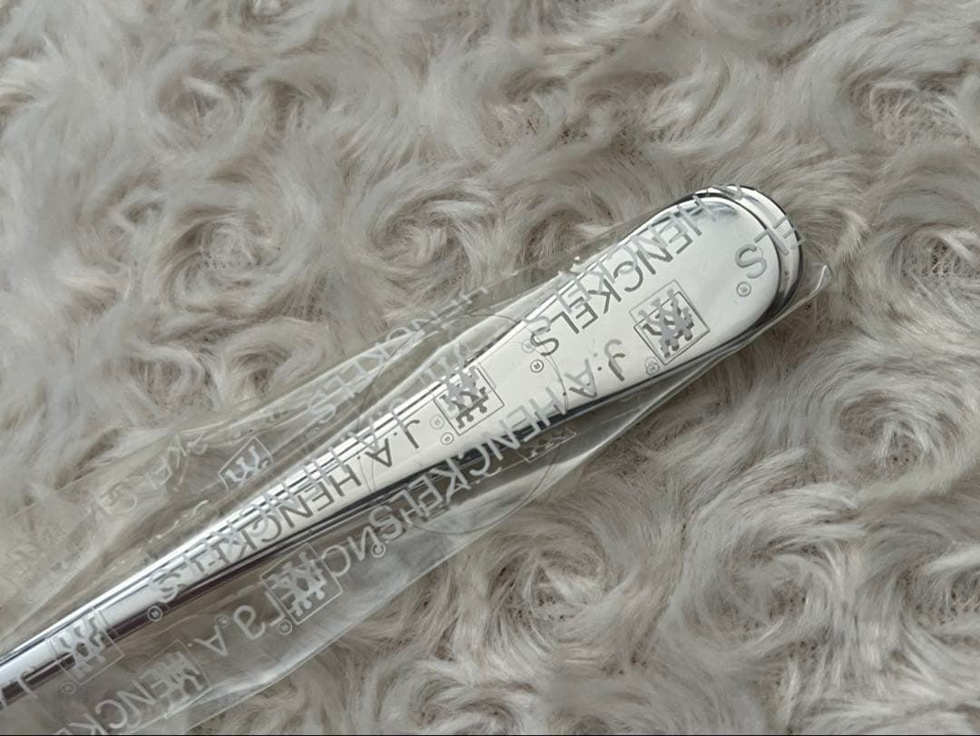 ツヴィリング ヘンケルス　カトラリーセット　アムウェイ　ディナーセット 30本