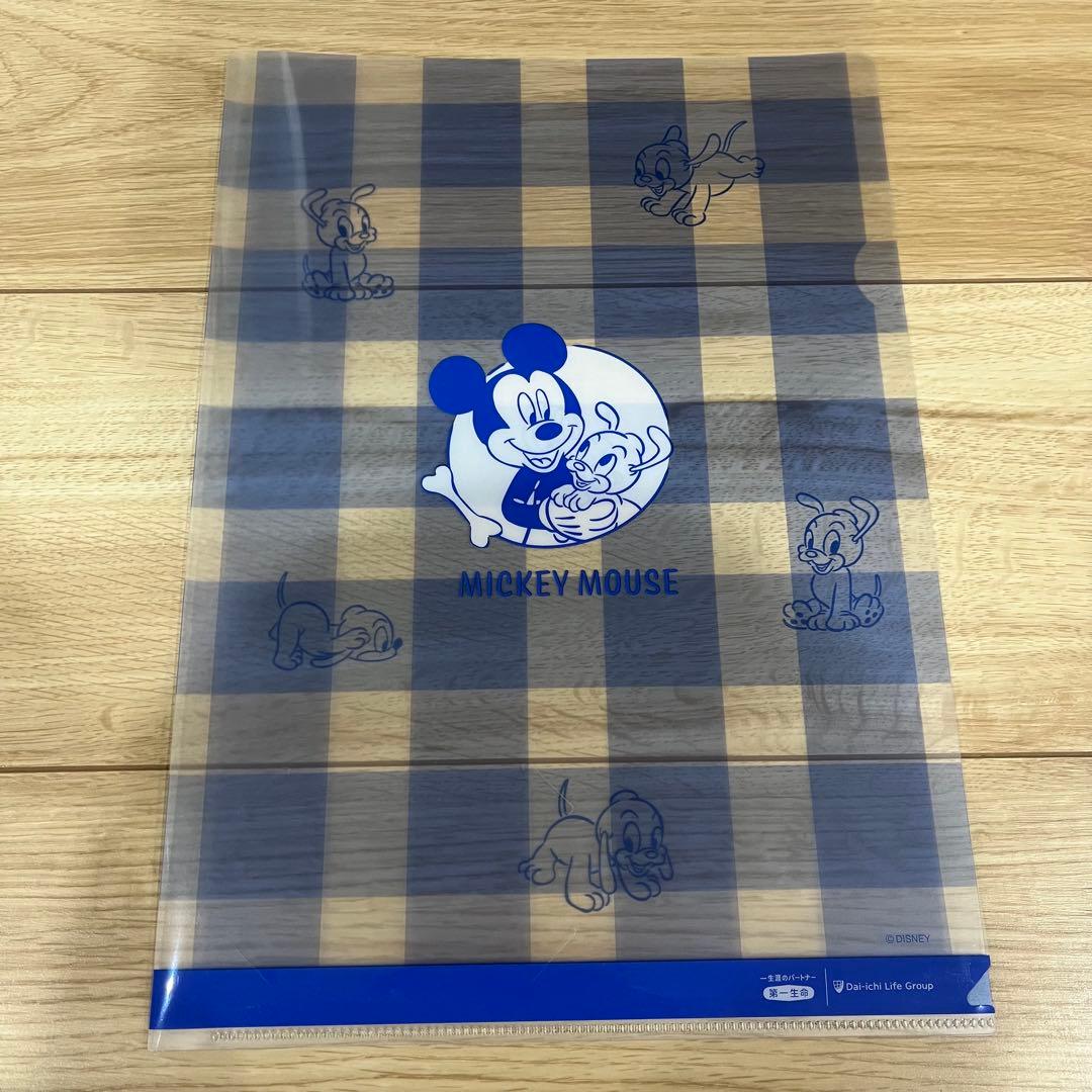 ディズニー クリアファイルセット - メルカリ