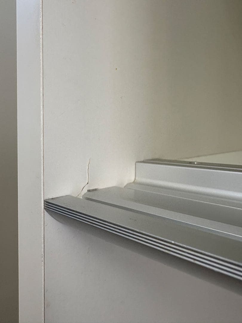 M068 MATSUDA レンジボード　上下分割可能　幅1755mm