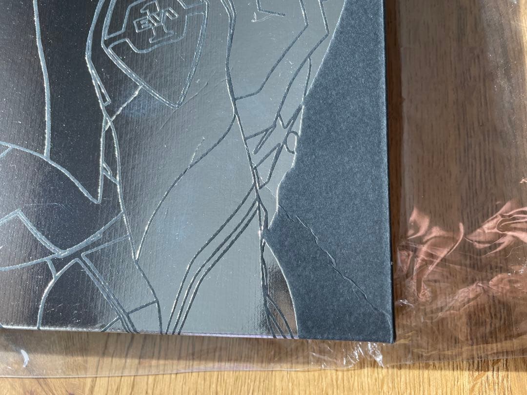 EVANGELION CUTLERY 20周年記念