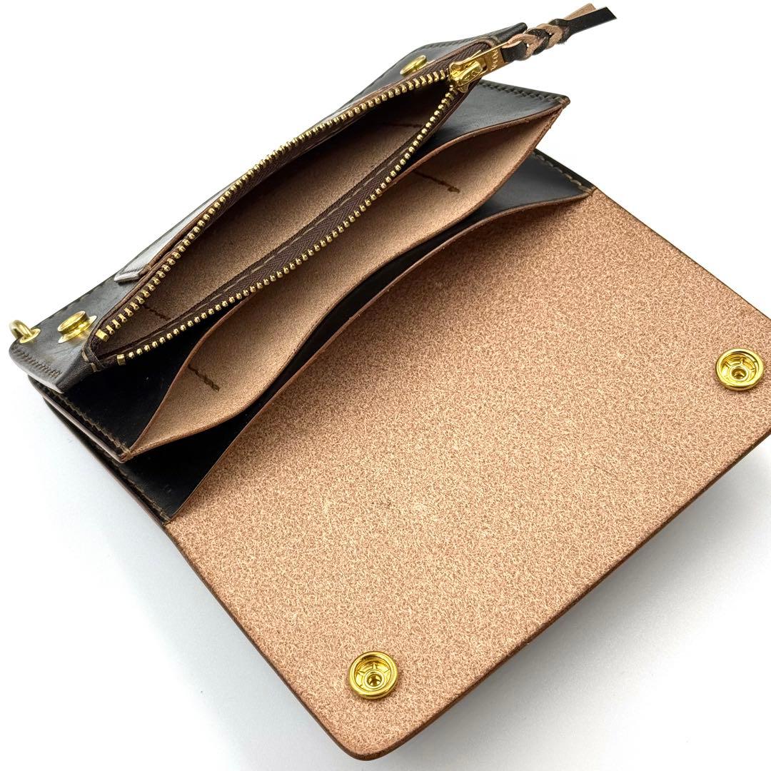 [受注生産] トラッカーウォレット[TW-01] ヴィンテージタイプ