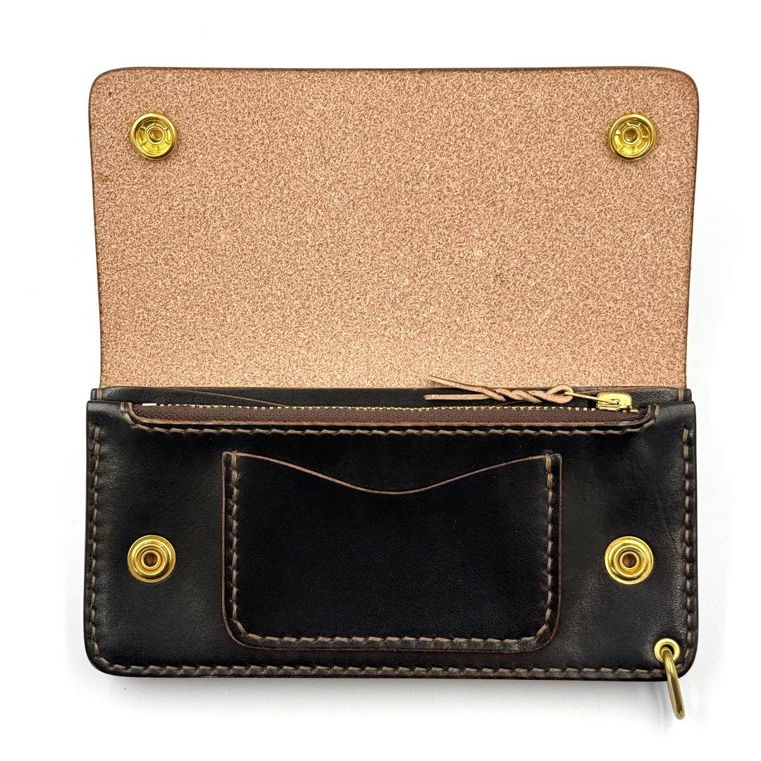 [受注生産] トラッカーウォレット[TW-01] ヴィンテージタイプ