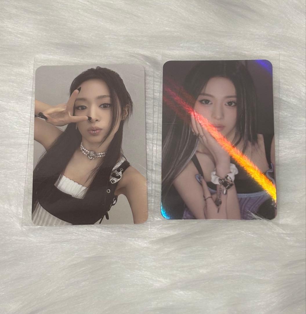 BABYMONSTER ygselect アヒョン トレカ - メルカリ