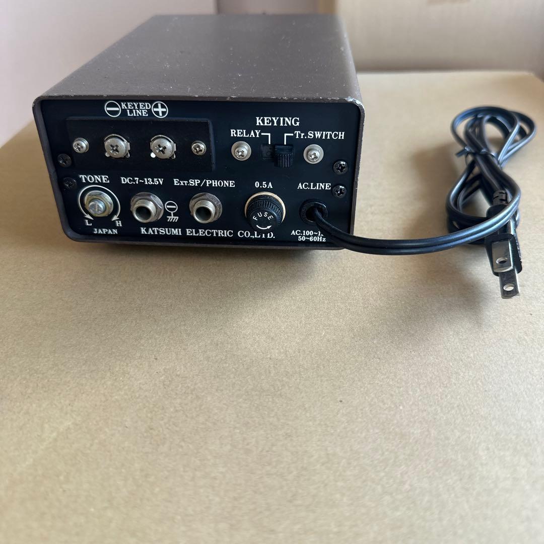 EK-150 カツミ エレキー