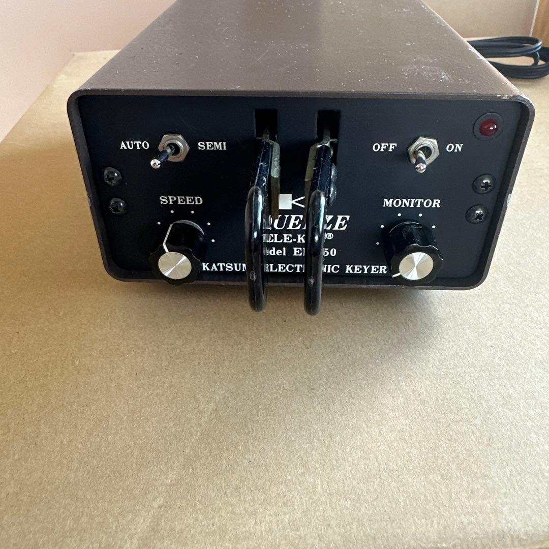 EK-150 カツミ エレキー