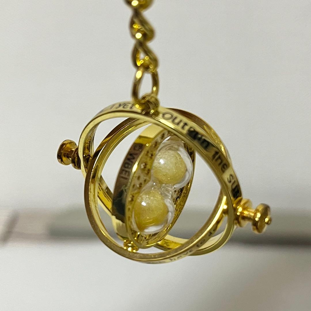 タイムターナー 逆転時計 キーリング ハリーポッタースタジオツアー