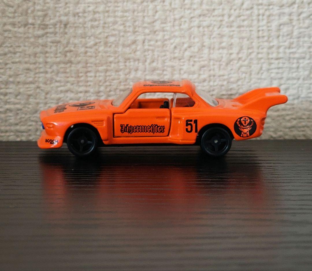 TOMICA　トミカ　BMW　3.5CSL　箱付き