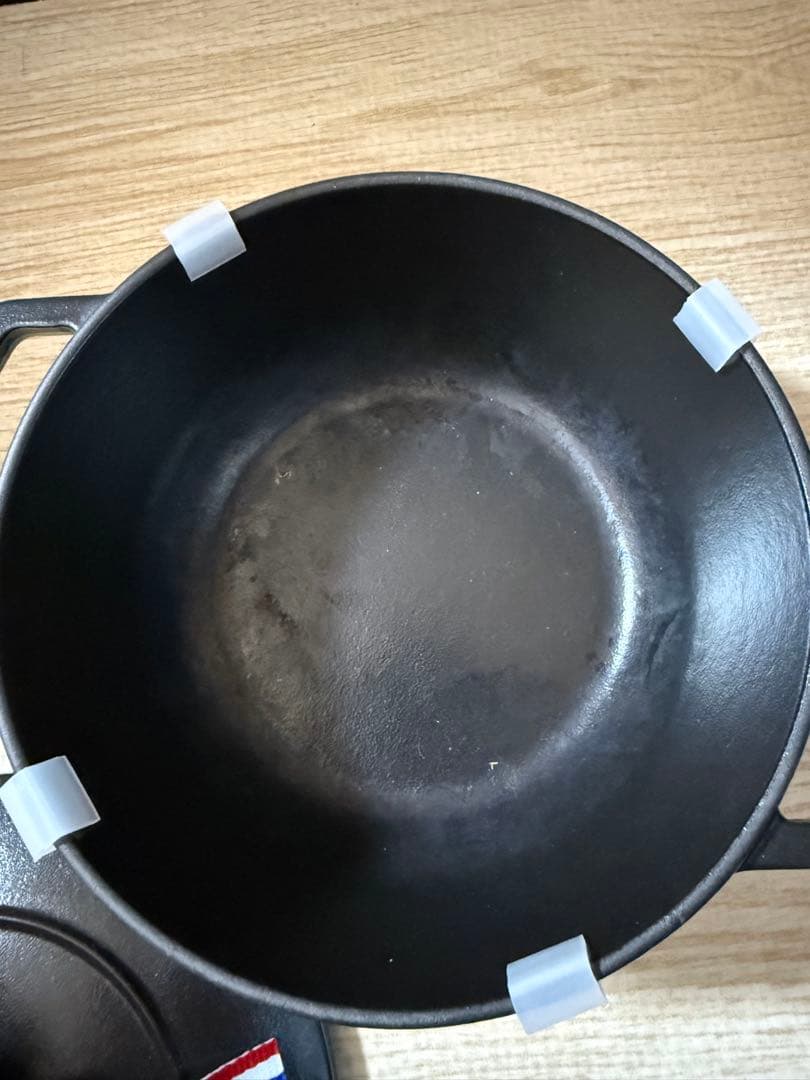 ストウブ ワナベS 16cm ブラック