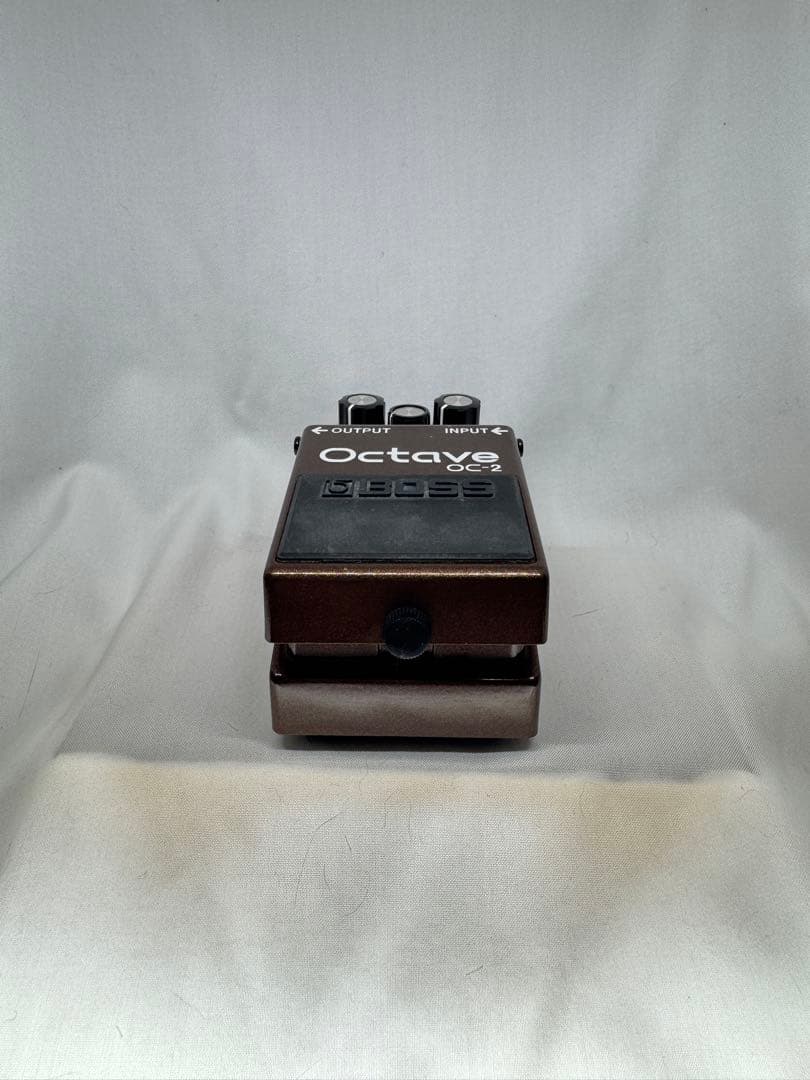 1999年製 BOSS OC-2 OCTAVE