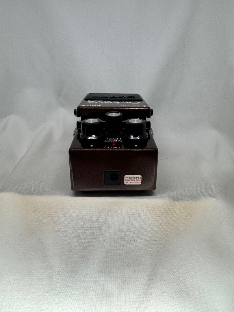 1999年製 BOSS OC-2 OCTAVE