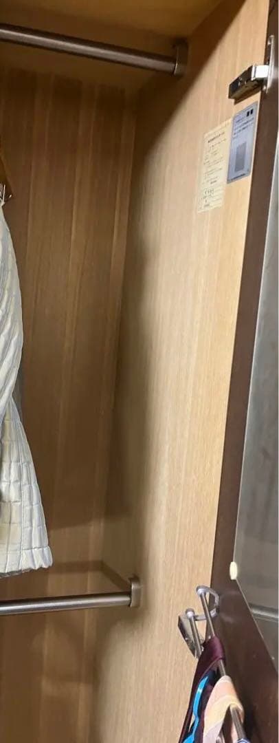 和箪笥 タンス 桜木 ③のみ