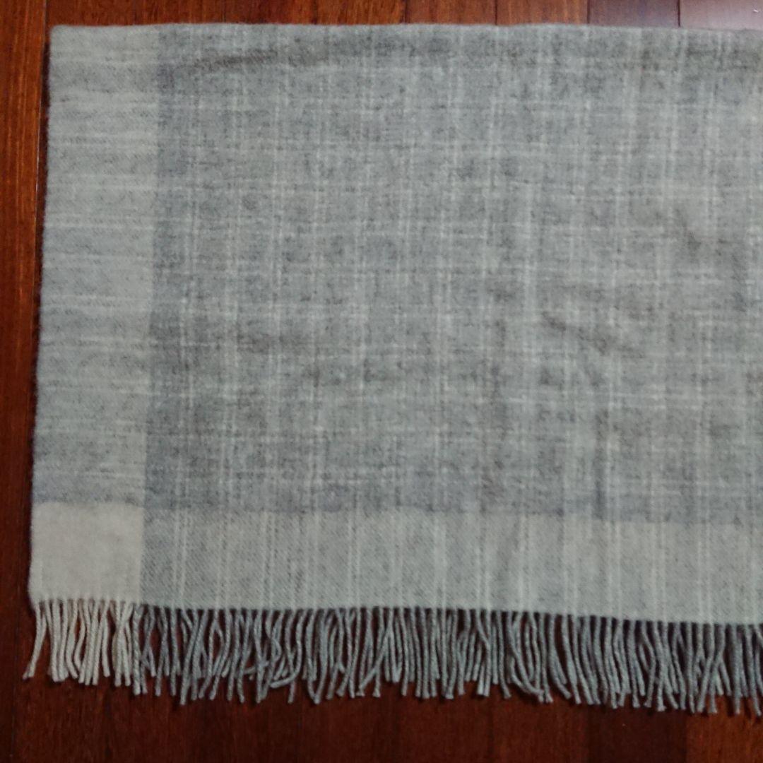 未使用 Silkeborg Uldspinderi シルケボー ハーフケット