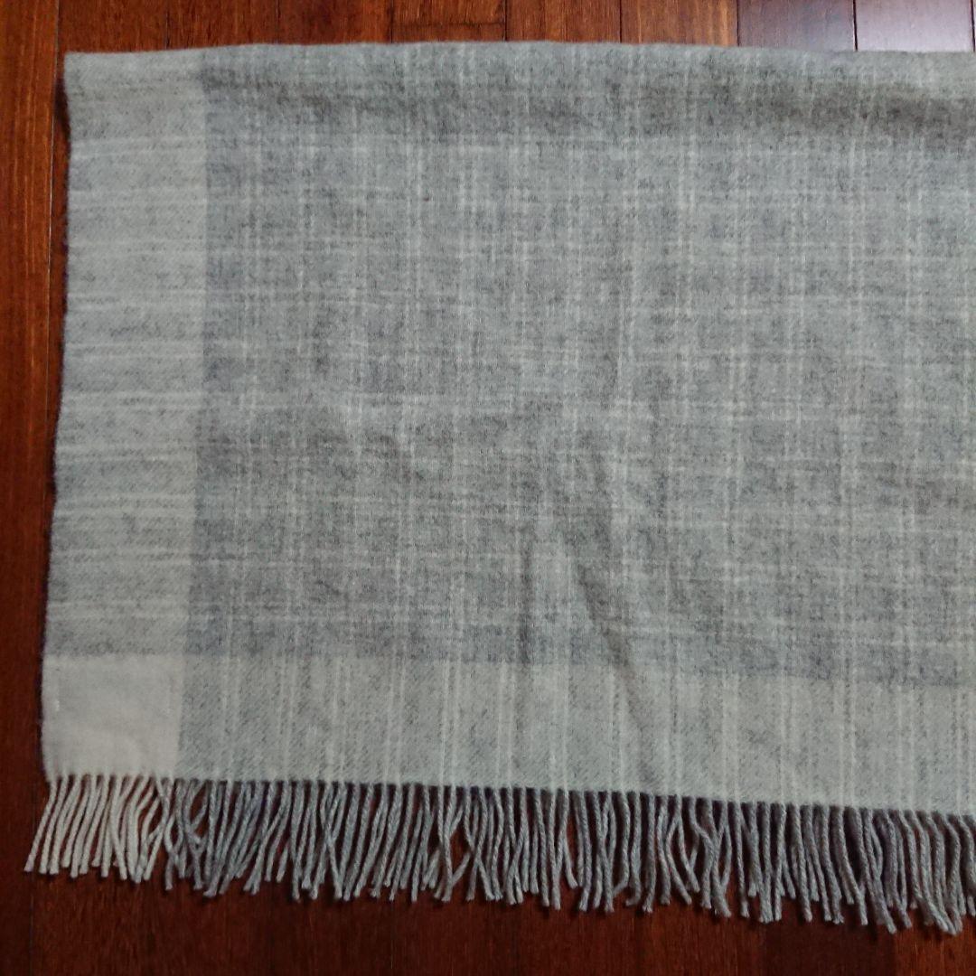 未使用 Silkeborg Uldspinderi シルケボー ハーフケット