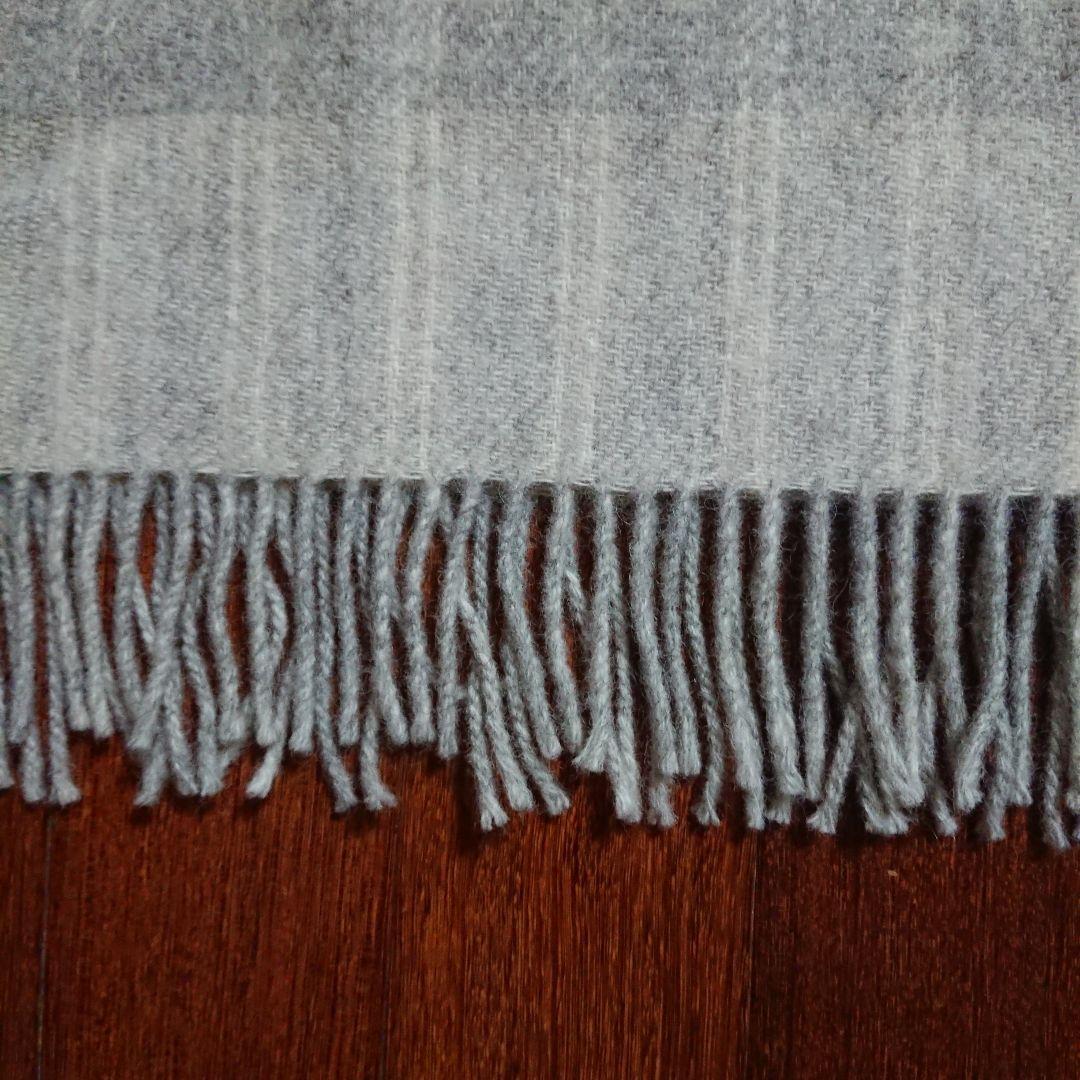 未使用 Silkeborg Uldspinderi シルケボー ハーフケット