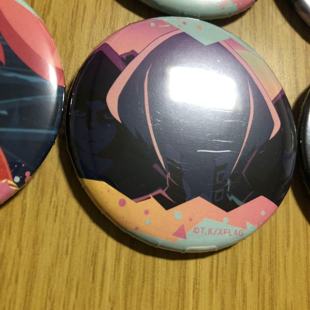 プロメア カンバッジ ver.3 全20種セット - メルカリ