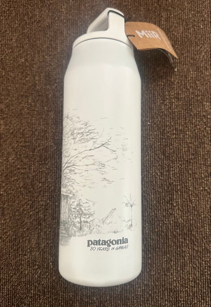 patagonia パタゴニア MiiR ボトル ハレイワ タンブラー