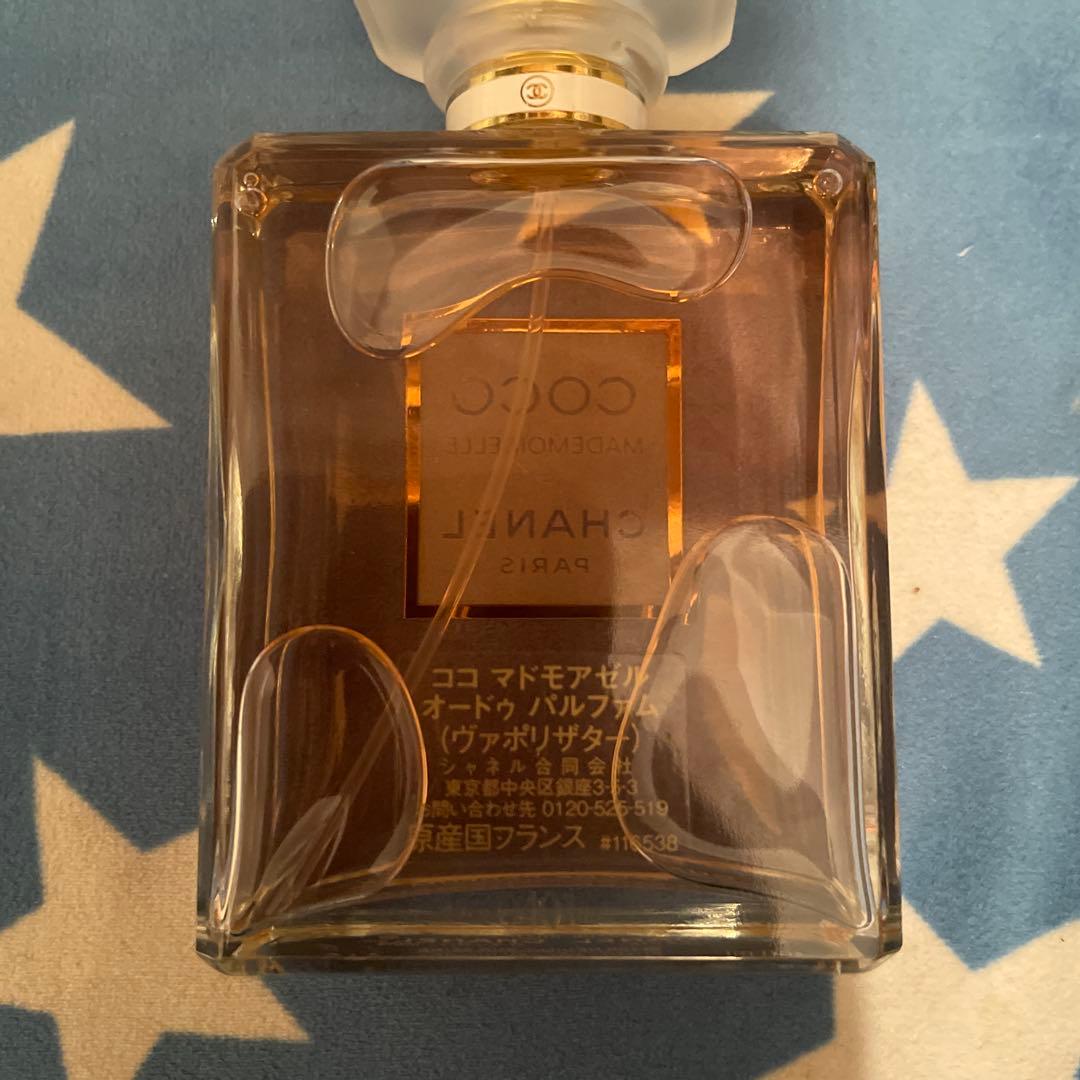 CHANEL COCO 香水