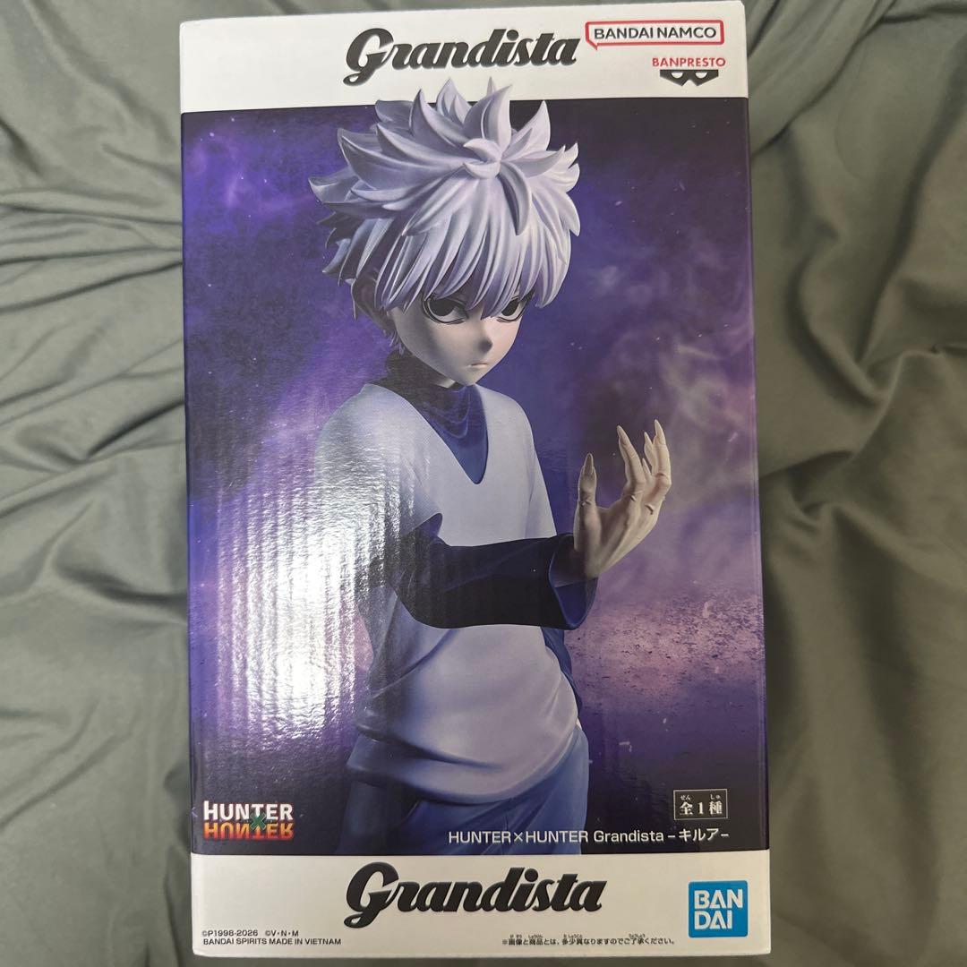 grandista HUNTER x HUNTER キルア③ - メルカリ