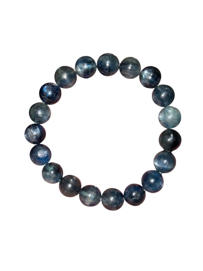 カイヤナイトブレスレット