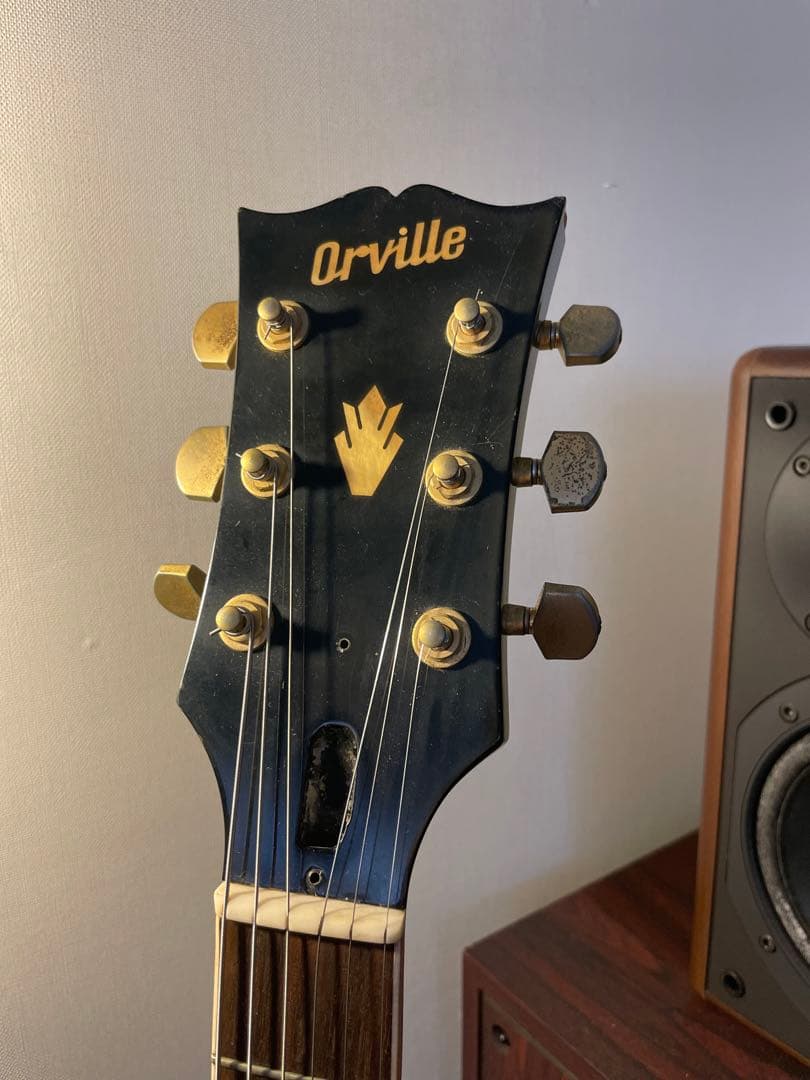 orville SG 1980年代ビンテージ　エレキギター　【ジャンク】