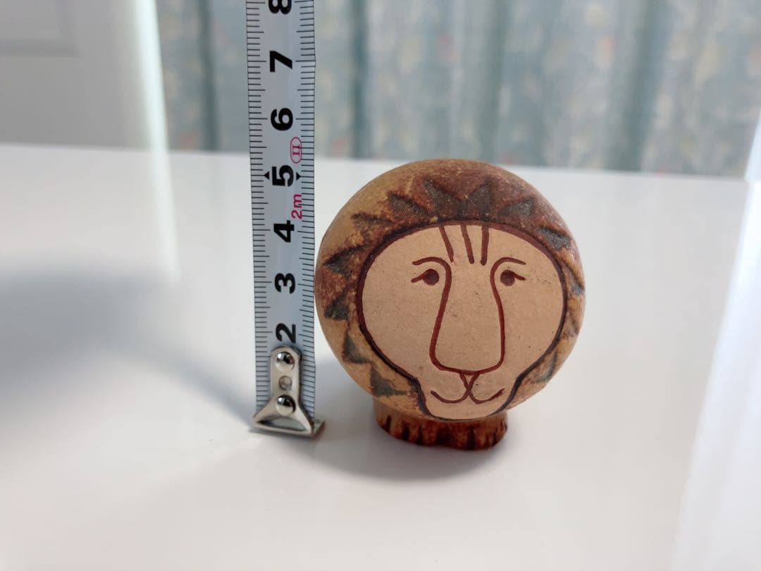 Lisa Larson リサラーソン　ライオン　ミニ　スウェーデン