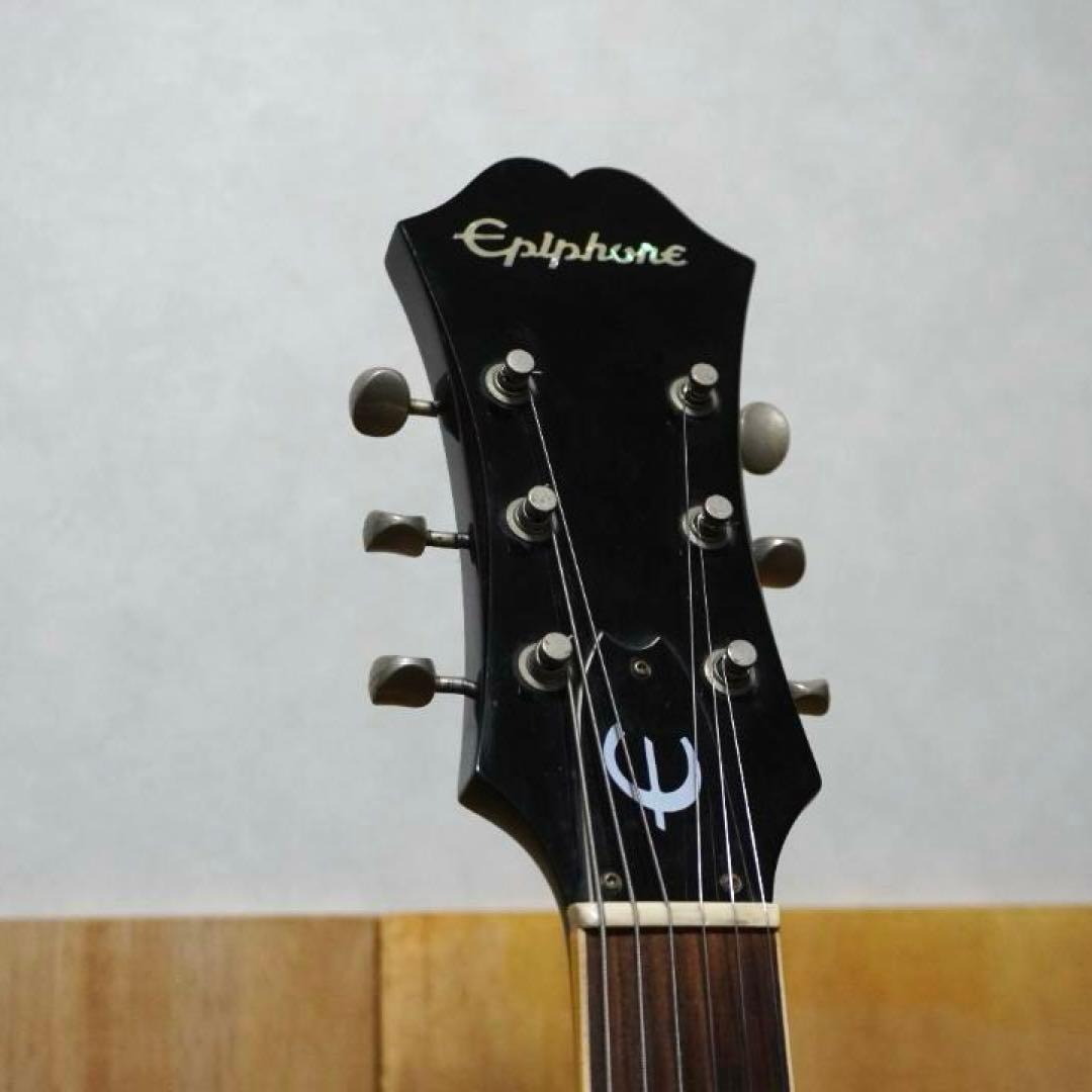 Epiphone CASINO 寺田楽器 1991年製 オレンジラベル 日本製 - メルカリ