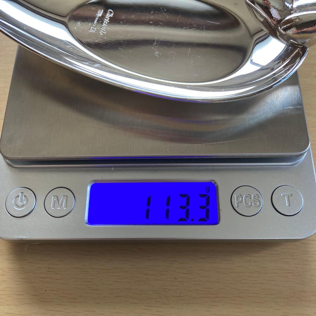 Christofle FRANCE 小物置き 小鳥皿　アンティーク