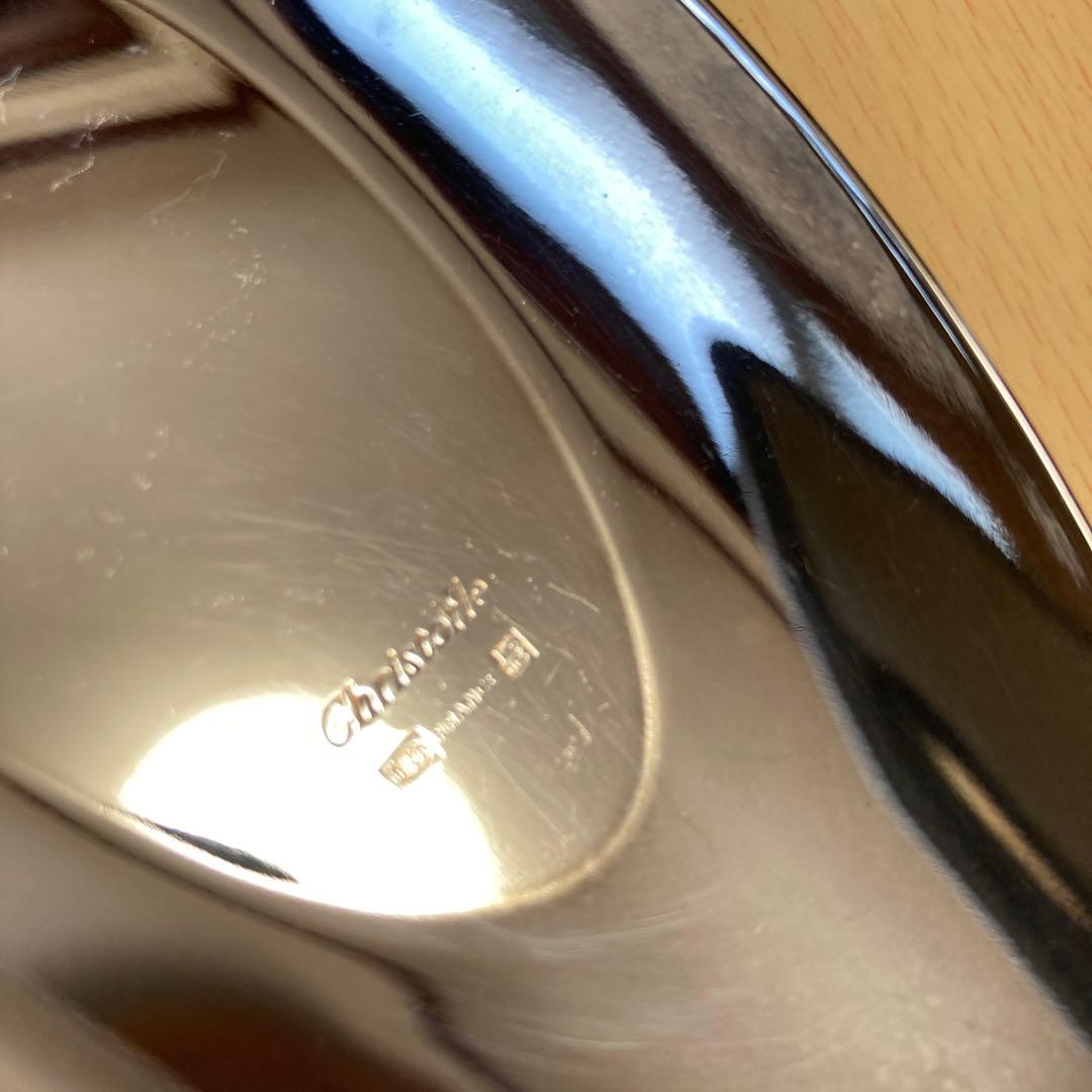 Christofle FRANCE 小物置き 小鳥皿　アンティーク