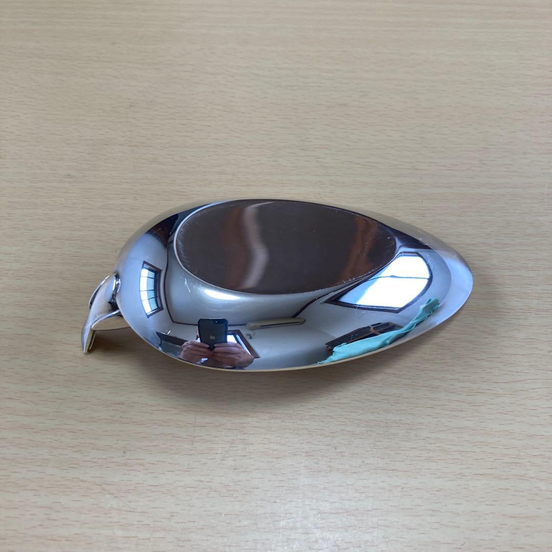 Christofle FRANCE 小物置き 小鳥皿　アンティーク