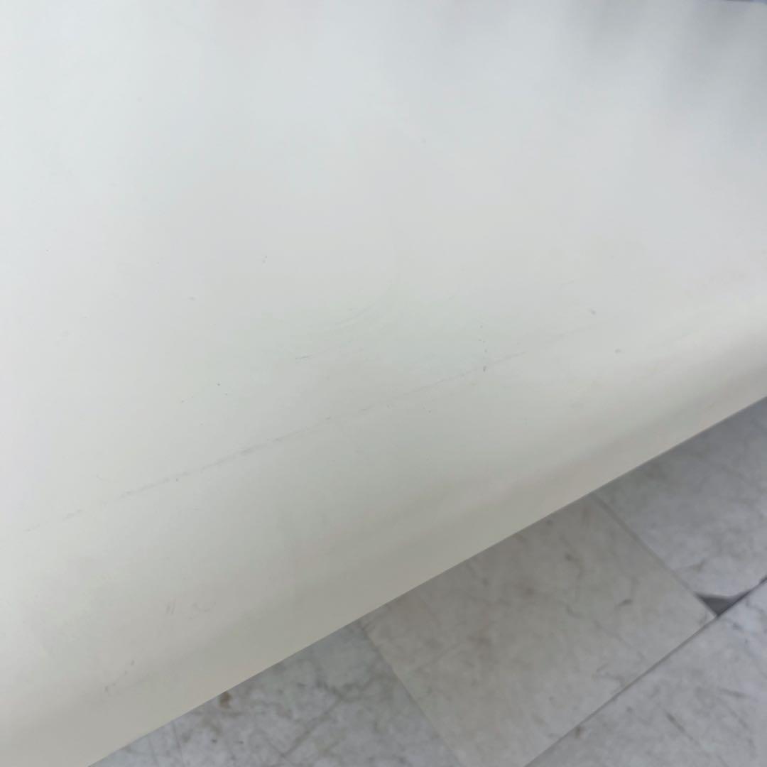 取付無料！カッシーナ ピエロ・リッソーニ ZAP ホワイトスチールローテーブル✨