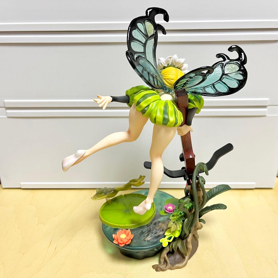 アルター オーディンスフィア メルセデス 1/8フィギュア - メルカリ