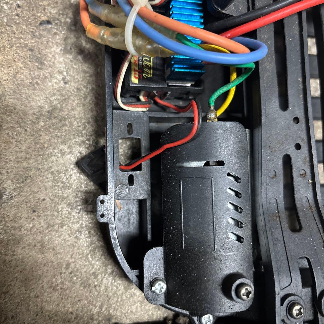 タミヤ　ラジコン　ジャンク