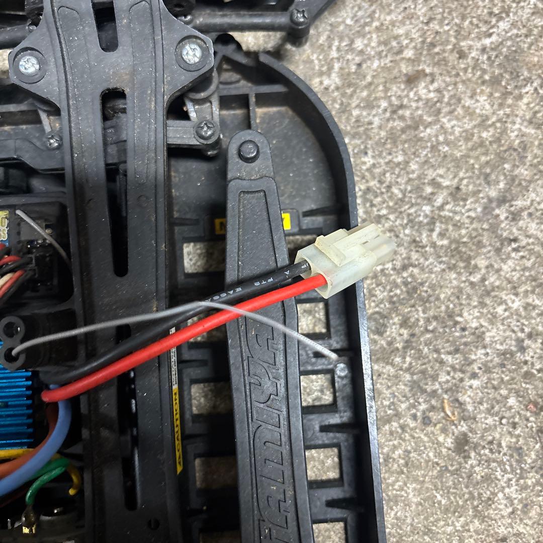 タミヤ　ラジコン　ジャンク