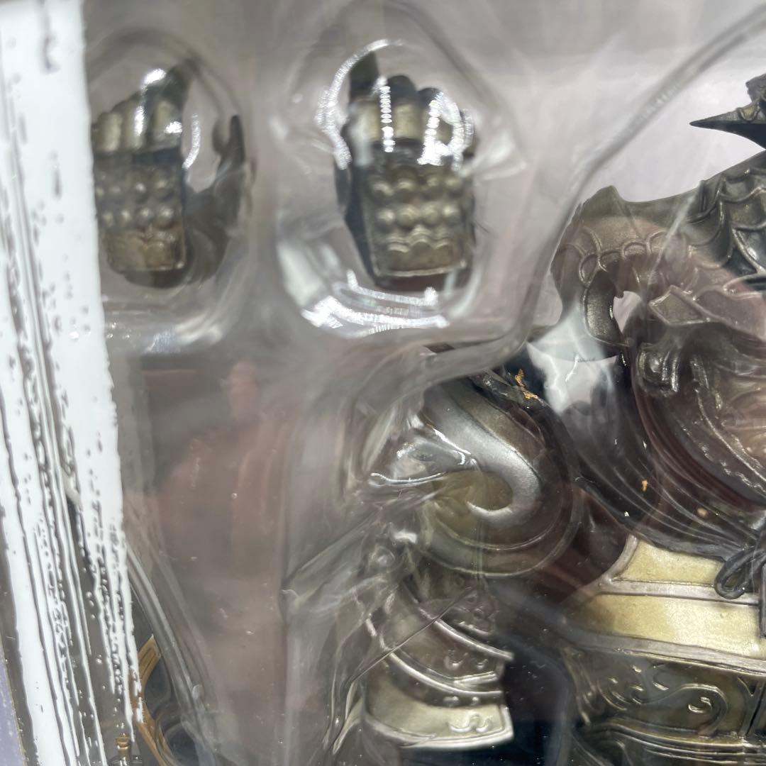 未開封 PLAY ARTS 改 ガブラス ディシディア ファイナルファンタジー