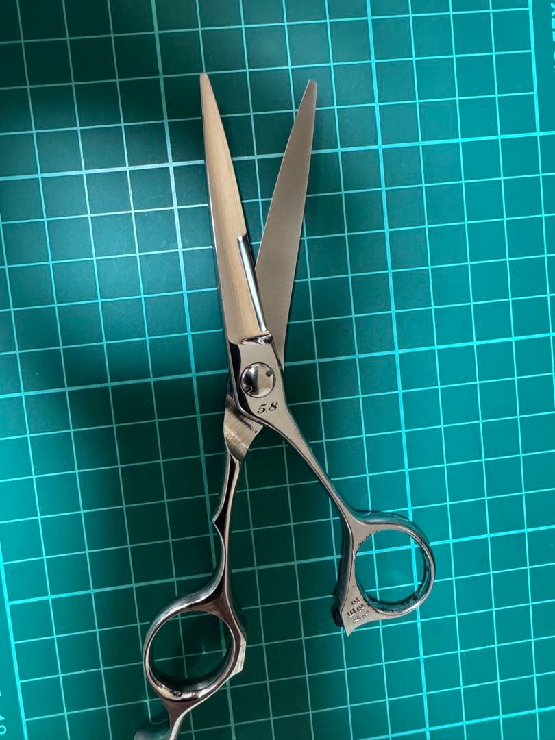 BMAC シザー　5.8インチ　剣刃