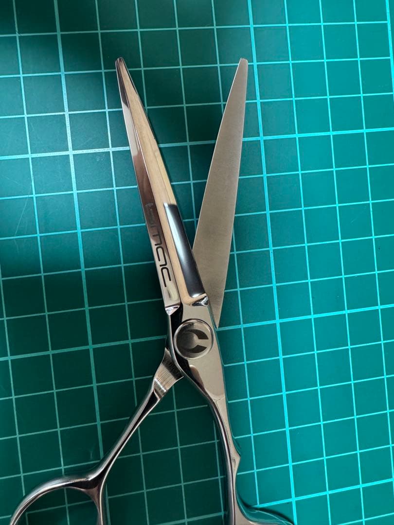 BMAC シザー　5.8インチ　剣刃