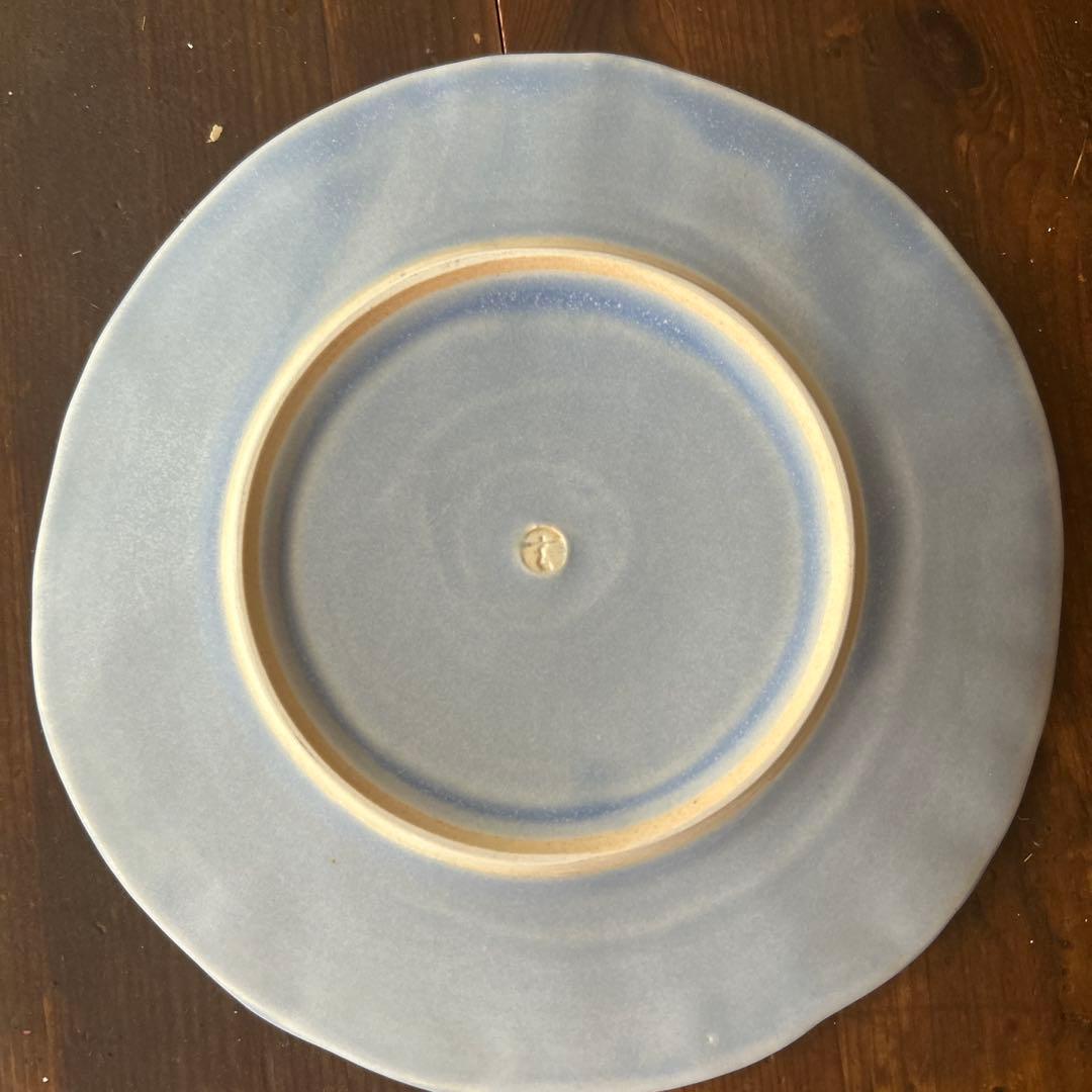 作家　陶芸作家　うつわやみたす　プレート　希少