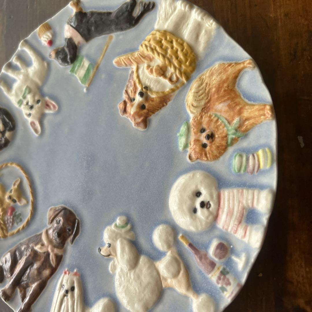 作家　陶芸作家　うつわやみたす　プレート　希少