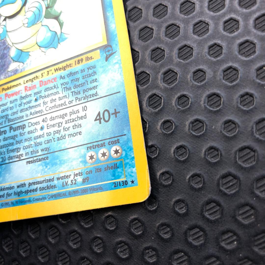 ポケモンカード カメックス 英語版 - メルカリ