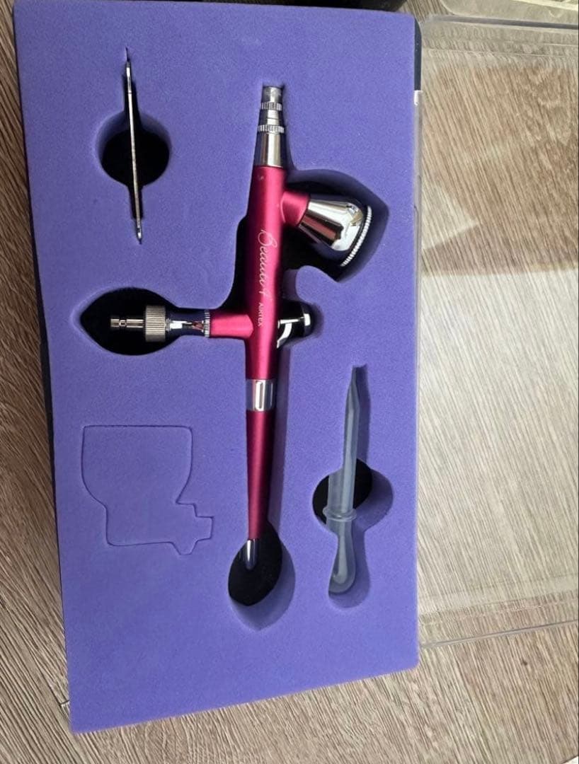 AIRブラシ ジェル