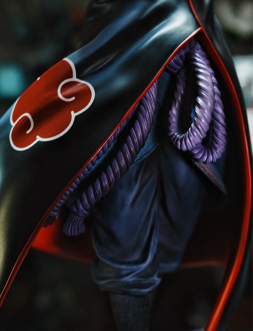 NARUTO ナルト ガレージキット　うちはサスケ　スタチュー フィギュア