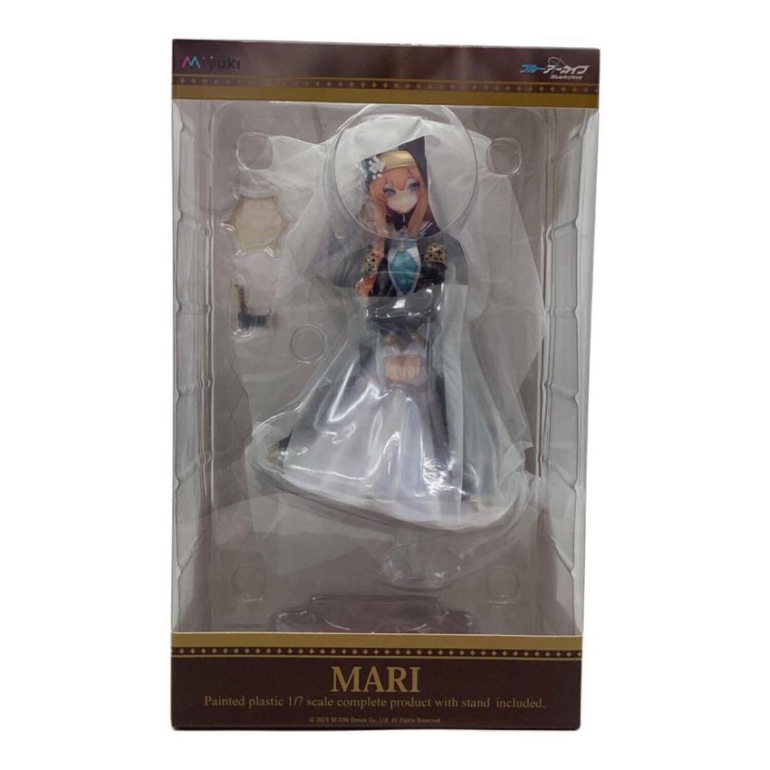 未開封 ブルーアーカイブ 伊落マリー 1/7スケールフィギュア - メルカリ