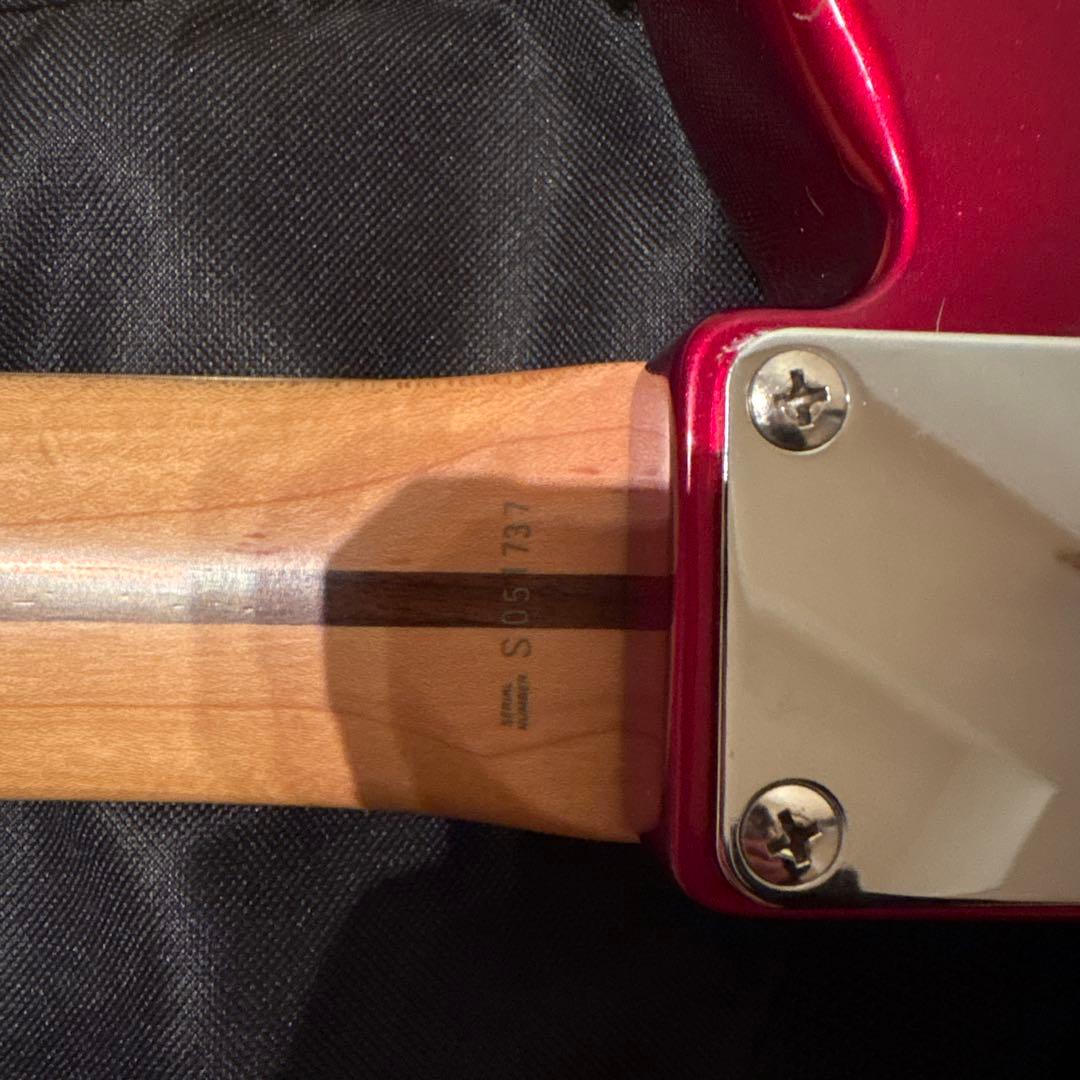 フェンダージャパン　テレキャスター　Sシリアル　1994〜1995年製